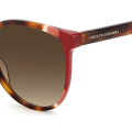 CAROLINA HERRERA CH 0063/S O63-HAVANA RED