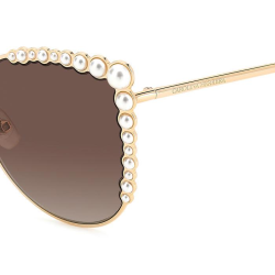 CAROLINA HERRERA HER 0076/S 000-ROSE GOLD