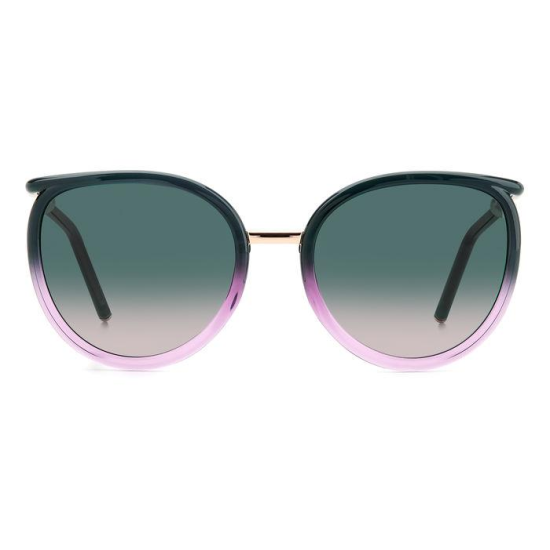 CAROLINA HERRERA HER 0077/S DB1-TEAL PINK