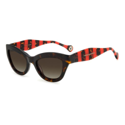 CAROLINA HERRERA HER 0086/S O63-HAVANA RED