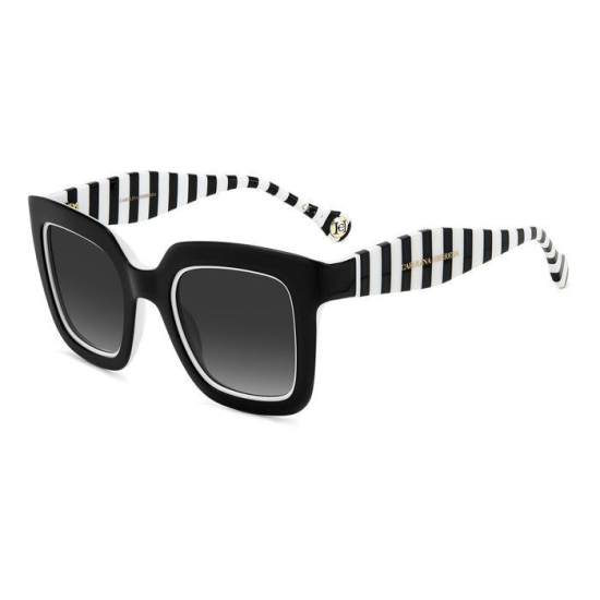 CAROLINA HERRERA HER 0087/S 80S-BLACK WHITE