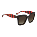 CAROLINA HERRERA HER 0087/S O63-HAVANA RED