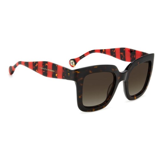 CAROLINA HERRERA HER 0087/S O63-HAVANA RED