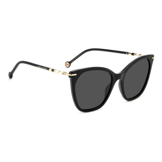 CAROLINA HERRERA HER 0091/S 807-BLACK