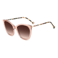 CAROLINA HERRERA HER 0091/S L93-NUDE HAVANA