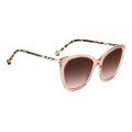 CAROLINA HERRERA HER 0091/S L93-NUDE HAVANA