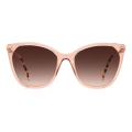 CAROLINA HERRERA HER 0091/S L93-NUDE HAVANA