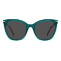 CAROLINA HERRERA HER 0091/S XGW-GREEN HAVANA