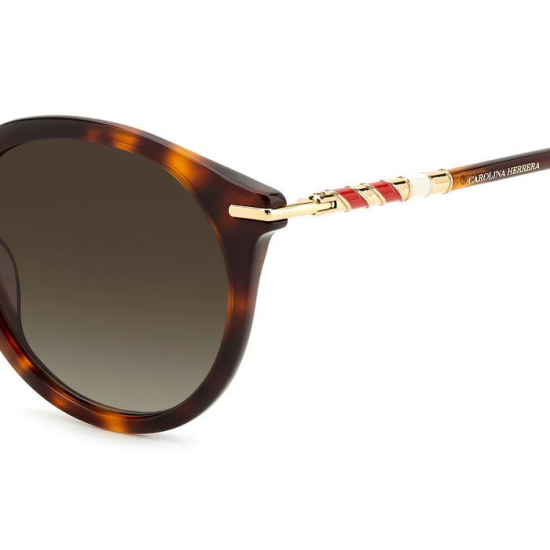 CAROLINA HERRERA HER 0092/S 05L-HAVANA 2