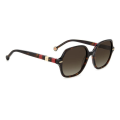 CAROLINA HERRERA HER 0106/S O63-HAVANA RED