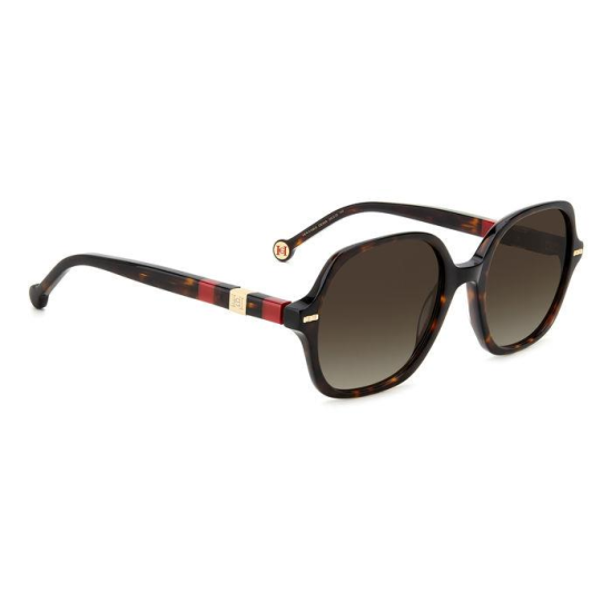 CAROLINA HERRERA HER 0106/S O63-HAVANA RED