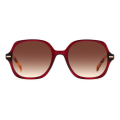 CAROLINA HERRERA HER 0106/S YDC-BURGUNDY HAVANA