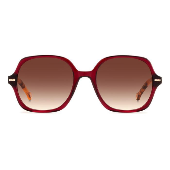 CAROLINA HERRERA HER 0106/S YDC-BURGUNDY HAVANA