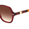 CAROLINA HERRERA HER 0106/S YDC-BURGUNDY HAVANA