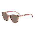 CAROLINA HERRERA HER 0107/S 0T4-HAVANA PINK