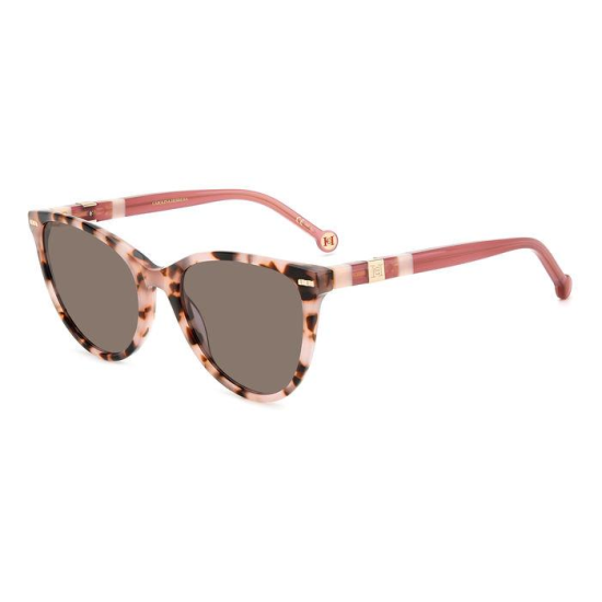 CAROLINA HERRERA HER 0107/S 0T4-HAVANA PINK