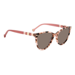 CAROLINA HERRERA HER 0107/S 0T4-HAVANA PINK