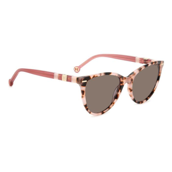 CAROLINA HERRERA HER 0107/S 0T4-HAVANA PINK