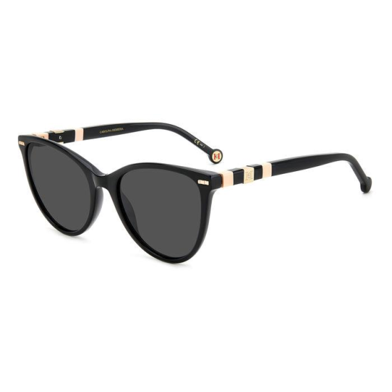 CAROLINA HERRERA HER 0107/S KDX-BLACK NUDE