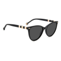 CAROLINA HERRERA HER 0107/S KDX-BLACK NUDE