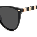 CAROLINA HERRERA HER 0107/S KDX-BLACK NUDE