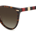 CAROLINA HERRERA HER 0107/S O63-HAVANA RED