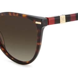 CAROLINA HERRERA HER 0107/S O63-HAVANA RED