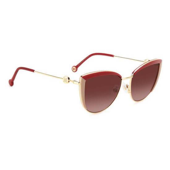 CAROLINA HERRERA HER 0112/S 123-RED BEIGE