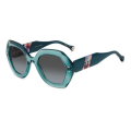 CAROLINA HERRERA HER 0126/S CVT-TEAL HAVANA