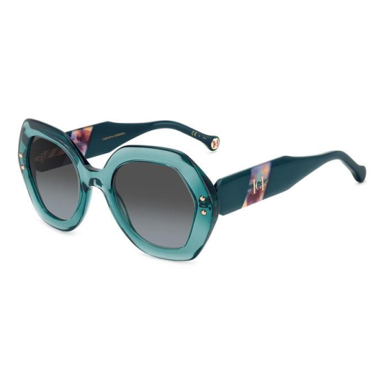 CAROLINA HERRERA HER 0126/S CVT-TEAL HAVANA