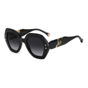 CAROLINA HERRERA HER 0126/S WR7-BLACK HAVANA