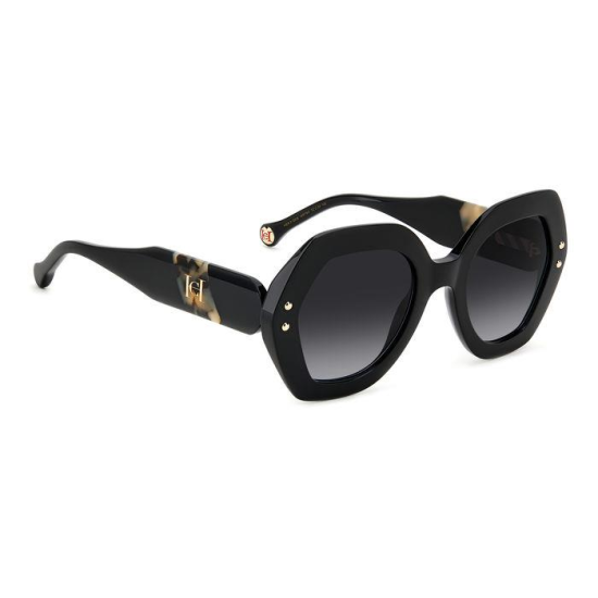 CAROLINA HERRERA HER 0126/S WR7-BLACK HAVANA