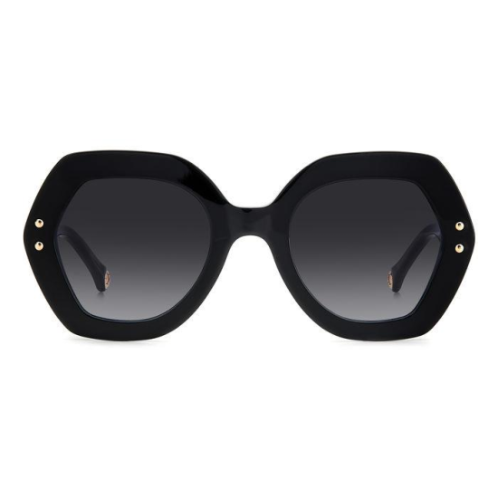 CAROLINA HERRERA HER 0126/S WR7-BLACK HAVANA