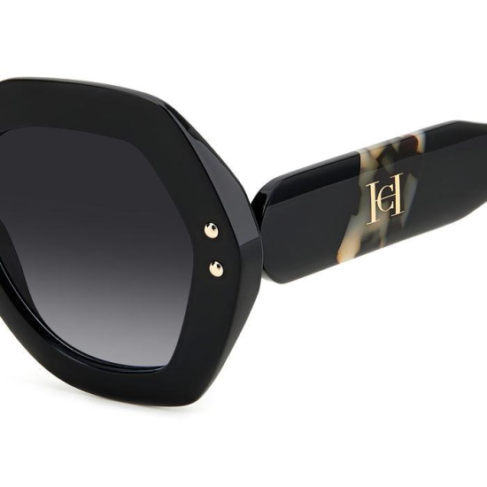 CAROLINA HERRERA HER 0126/S WR7-BLACK HAVANA