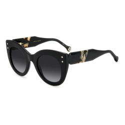 CAROLINA HERRERA HER 0127/S WR7-BLACK HAVANA