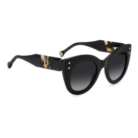 CAROLINA HERRERA HER 0127/S WR7-BLACK HAVANA