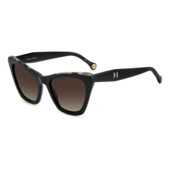 CAROLINA HERRERA HER 0129/S WR7-BLACK HAVANA