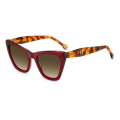 CAROLINA HERRERA HER 0129/S YDC-BURGUNDY HAVANA