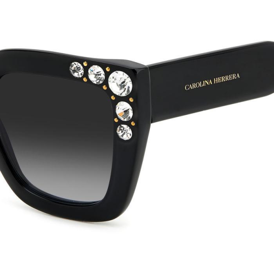 CAROLINA HERRERA HER 0130/S 807-BLACK