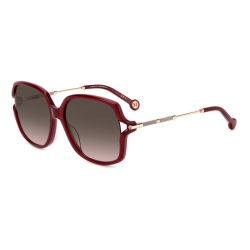 CAROLINA HERRERA HER 0132/G/S LHF-BURGUNDY