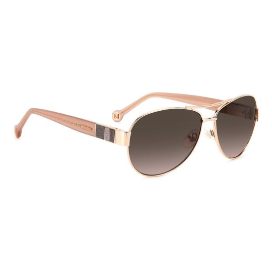 CAROLINA HERRERA HER 0135/S DDB-GOLD COPPER