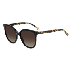 CAROLINA HERRERA HER 0136/S WR7-BLACK HAVANA