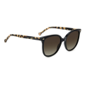 CAROLINA HERRERA HER 0136/S WR7-BLACK HAVANA