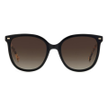 CAROLINA HERRERA HER 0136/S WR7-BLACK HAVANA