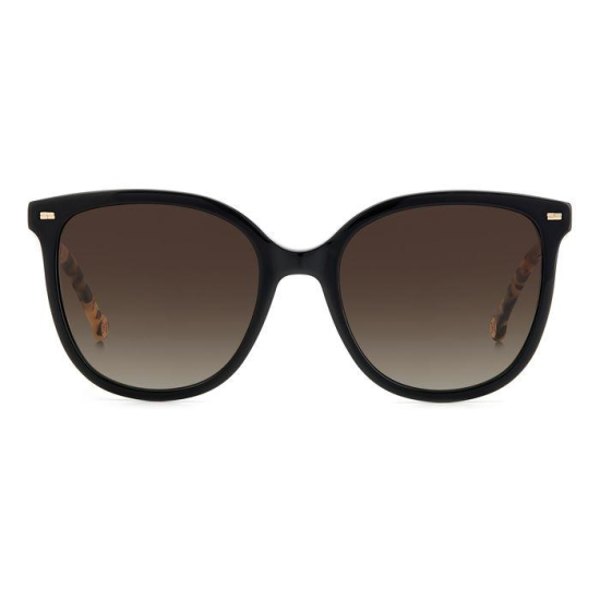 CAROLINA HERRERA HER 0136/S WR7-BLACK HAVANA