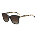 CAROLINA HERRERA HER 0137/S WR7-BLACK HAVANA