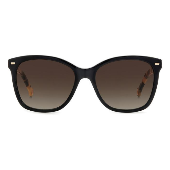 CAROLINA HERRERA HER 0137/S WR7-BLACK HAVANA