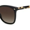 CAROLINA HERRERA HER 0137/S WR7-BLACK HAVANA