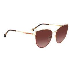 CAROLINA HERRERA HER 0138/S Y11-GOLD RED