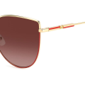 CAROLINA HERRERA HER 0138/S Y11-GOLD RED